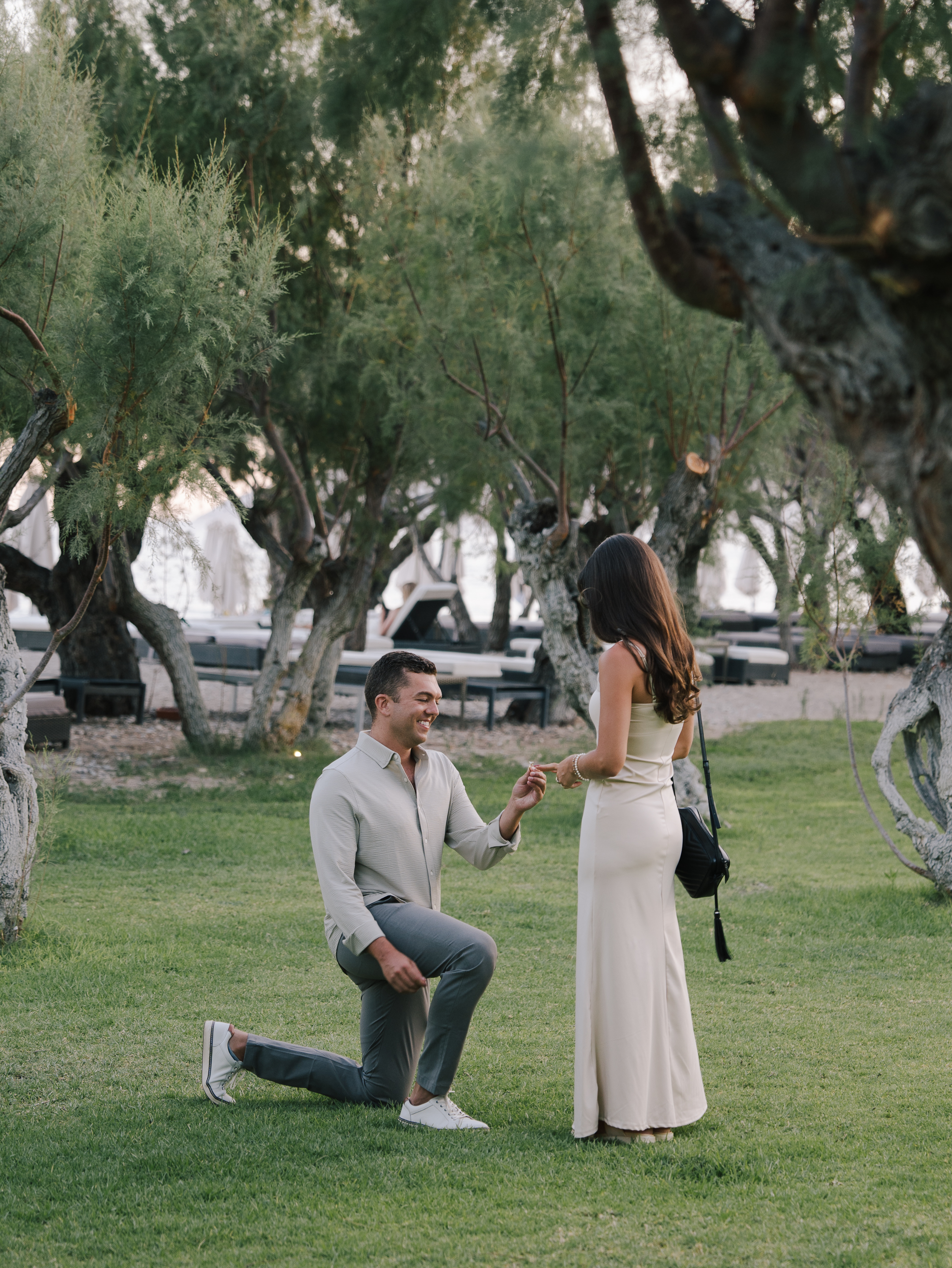 How to Plan the Perfect Surprise Proposal in Paros