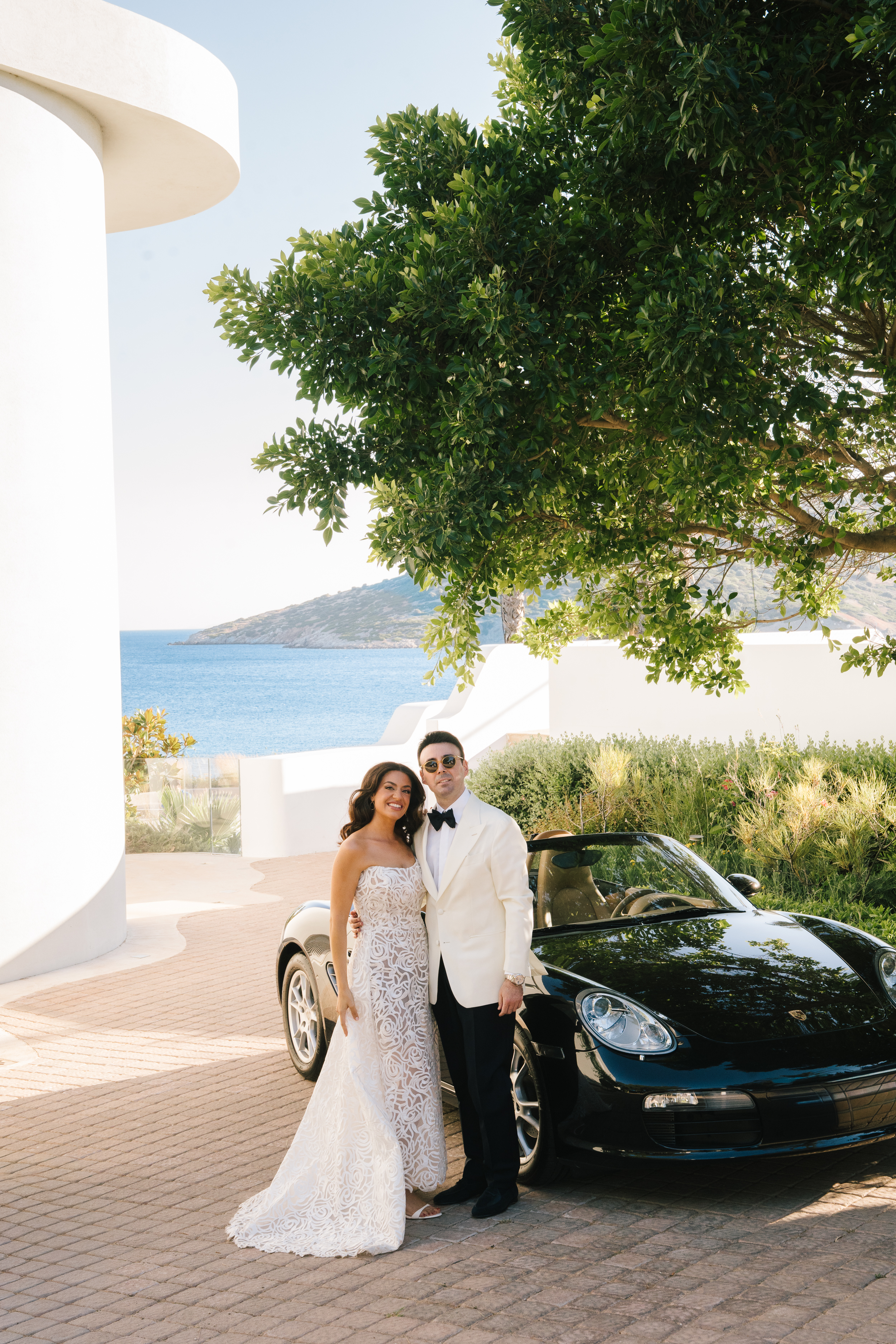 Paros wedding photographer for destination weddings, elopements and intimate weddings in Paros, Greece. Professional wedding photography