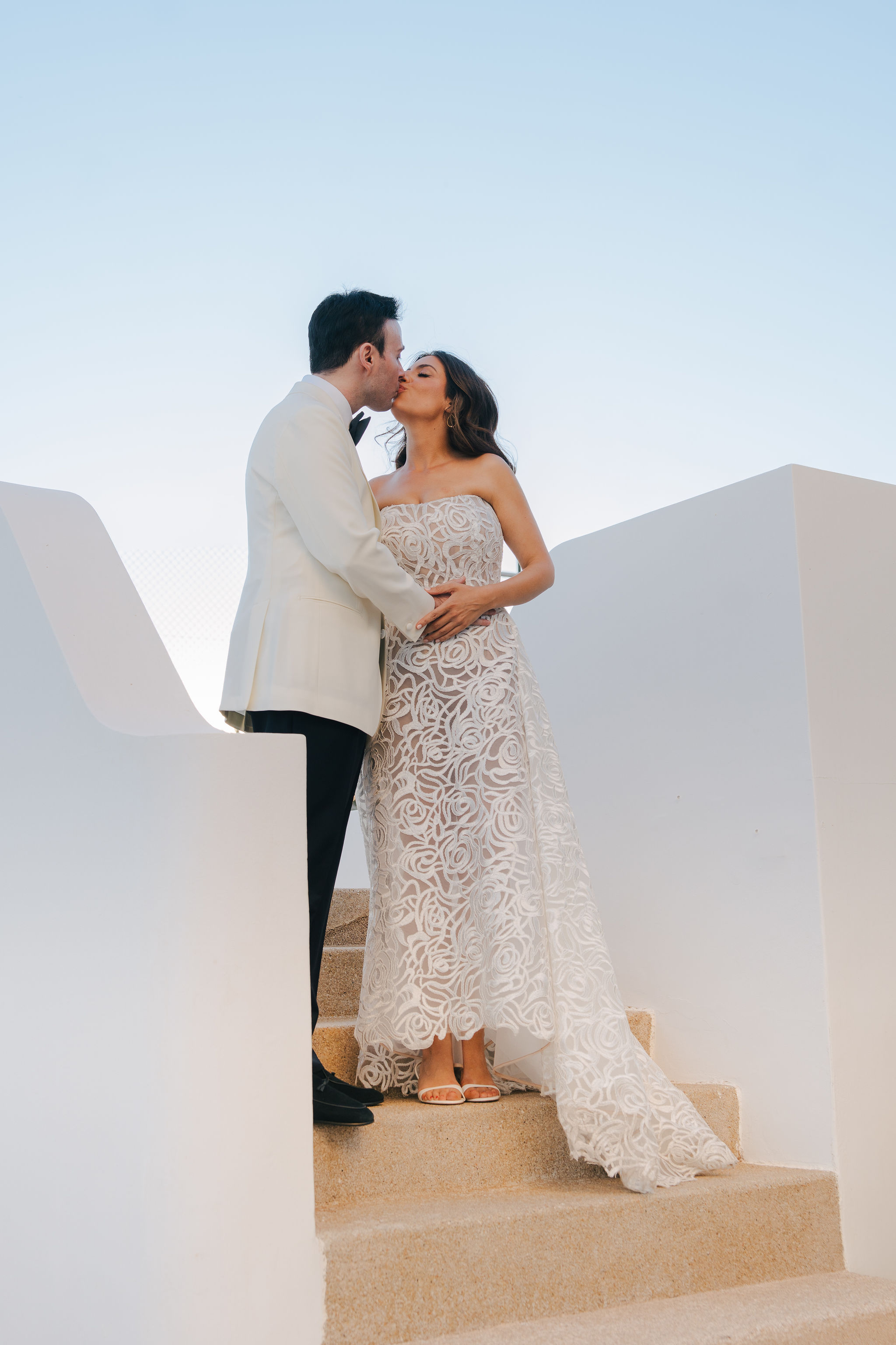 Paros wedding photographer for destination weddings, elopements and intimate weddings in Paros, Greece. Professional wedding photography